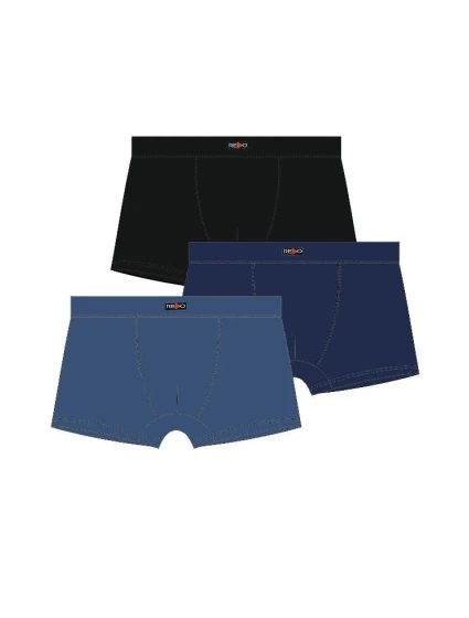 Redo boxerky 1BE-837 M-3XL Redo boxerky 1BE-837 M-3XL