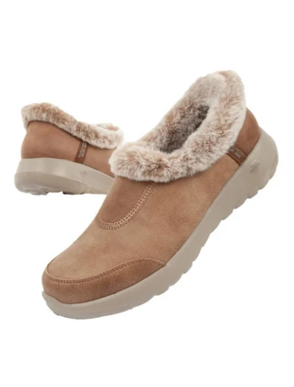 Boty W model 20625049 - Skechers Boty W model 20625049 - Skechers