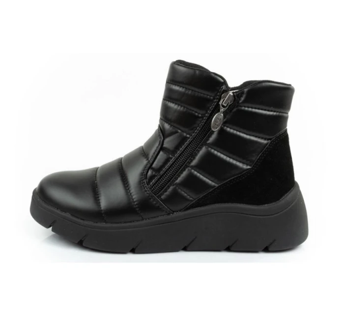 Dámske zimné topánky Scholl Aprica W F302351004