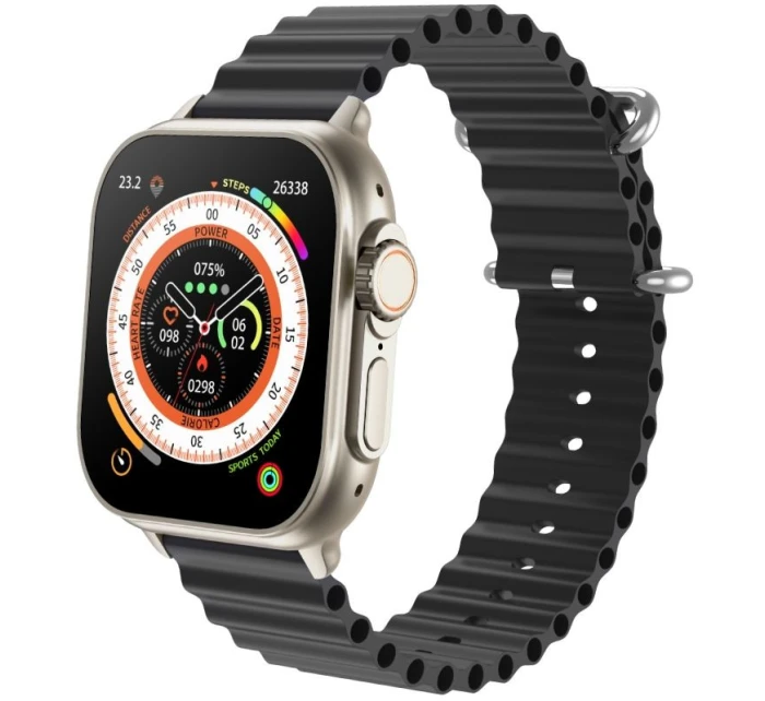 Pánské chytré hodinky model 21806565 - RUBICON