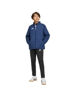 Detská bunda adidas Entrada 26 Light navy blue JZ9125