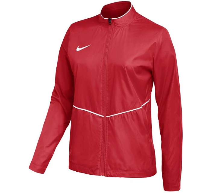 Dámska bunda do dažďa Nike Park 26 Red HM7267 657