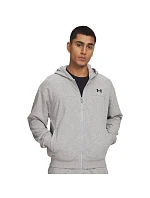Pánská mikina s kapucí a zapínáním na knoflíky Under Armour Rival FZ model 22388464
