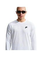 Pánské tričko Club LS M model 22384521 100 - NIKE