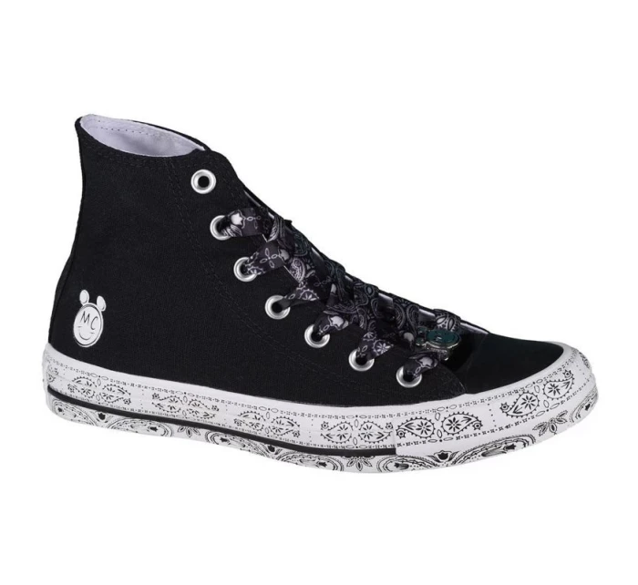 Dámske X Miley Cyrus Chuck Taylor Hi All Star W 162234C - Converse