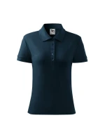 Polokošeľa Malfini Cotton W MLI-21302 navy blue