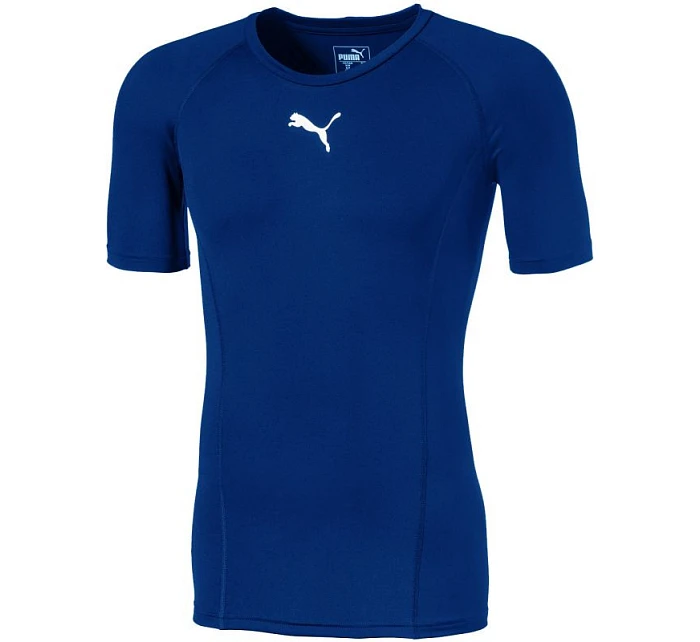 Pánske tričko Liga Baselayer SS M 655918 02 - Puma