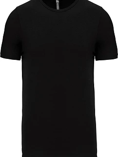 K Pánské elastické tričko 20. black model 22534731 - Kariban