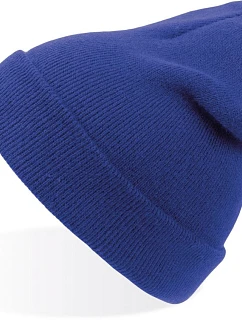 Atlantis Headwear Wind Pletená čiapka „Wind“ 33.0007 royal