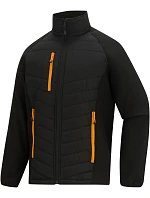 TRA Hybridní bunda 36.A black/orange pop model 22463581 - Regatta TRA Hybridní bunda 36.A black/orange pop model 22463581 - Regatta