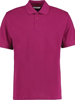KK 403 Pánské piqué polo "Superwash" model 22420165 magenta - Kustom Kit