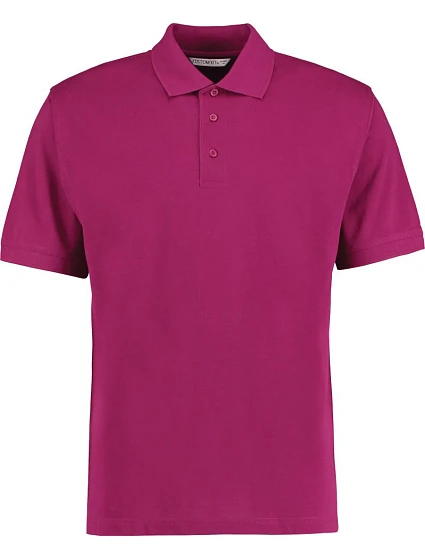 Kustom Kit KK 403 Pánske polo tričko z piké „Superwash“ 43.0403 magenta Kustom Kit KK 403 Pánske polo tričko z piké „Superwash“ 43.0403 magenta