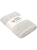 Vossen Sleepy Snoopy 50 Ručník 49.9805 perleťovo šedý
