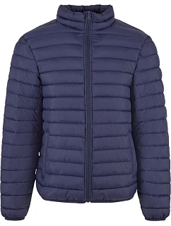 NM Lehká pánská prošívaná bunda 57.0 navy model 22443945 - New Morning Studios