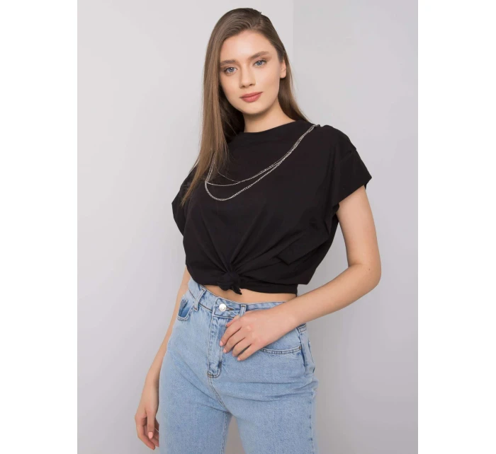 Tričko 157 TS 4170.82 čierna