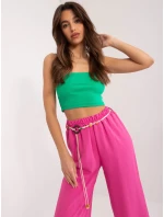 Spodnie DHJ SP model 19760156 fuksjowy - FPrice