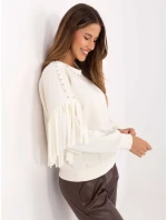 Mikina IT BL 21731.85 ecru Mikina IT BL 21731.85 ecru