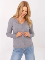Jumper PM SW M1620.68 sivý