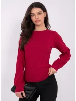 Blúzka RV BZ A1052.00 bordová