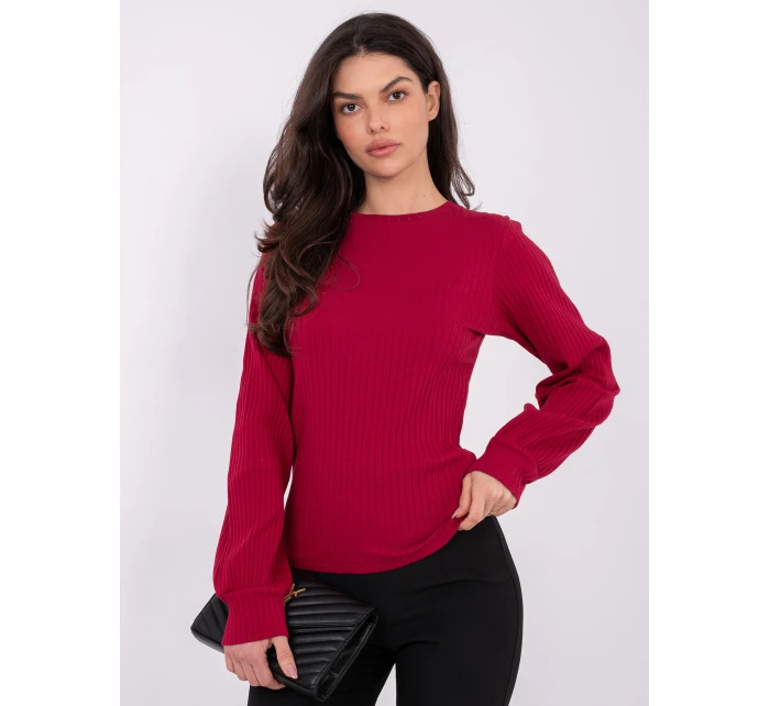 Blúzka RV BZ A1052.00 bordová