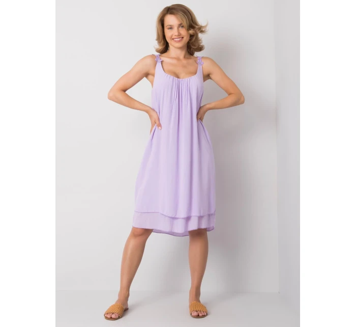 Šaty TW SK BI 22002.14 svetlo fialová
