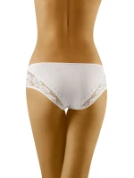 Dámske nohavičky Kera White - Wol-Bar Dámske nohavičky Kera White - Wol-Bar