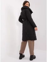 Dámský plášť NM KR model 20764051 černý - FPrice Dámský plášť NM KR model 20764051 černý - FPrice