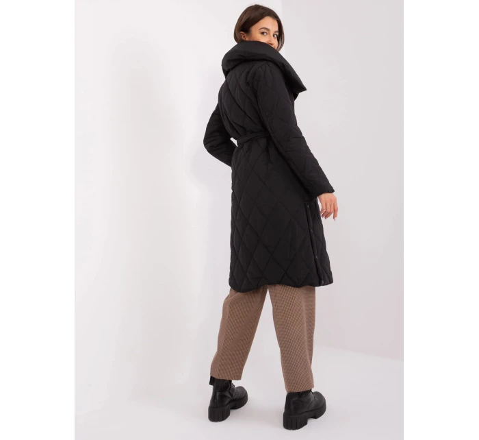 Dámský plášť NM KR model 20764051 černý - FPrice Dámský plášť NM KR model 20764051 černý - FPrice