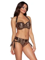 NOHAVIČKY SF 166/10 MEDENÝ LESK