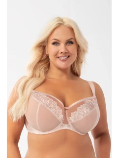 SOFT BRA BEIGE model 20998280 - Gorsenia