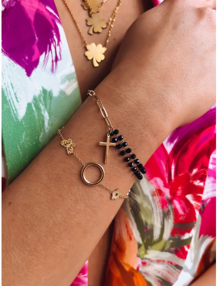 náramek zlatý Dstreet model 21969658 - FashionStreet