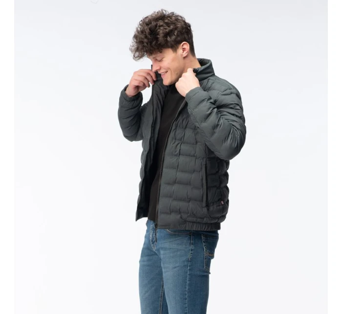 Primaloft prošívaná bunda M model 20924793 - Iguana