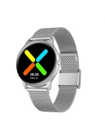 Dámske hodinky SMARTWATCH G. Rossi SW015-3 Silver Dámske hodinky SMARTWATCH G. Rossi SW015-3 Silver