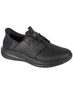 Skechers Slip-Ins: Slade – Zachary 210828-BBK Černé 44 Skechers Slip-Ins: Slade – Zachary 210828-BBK Černé 44