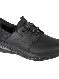 Skechers Slip-Ins: Slade – Zachary 210828-BBK Černé 44
