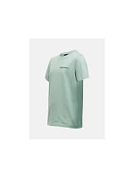 Dětské tričko PEAK PERFORMANCE Jr Original Small Logo Tee, zelené Dětské tričko PEAK PERFORMANCE Jr Original Small Logo Tee, zelené