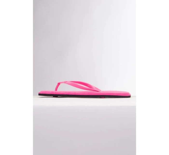 Dámske žabky W 4FSS23FFLIF067FUKSJA - 4F