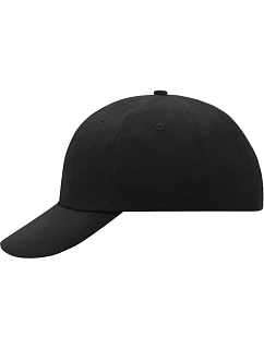 MB 6 panelová kšiltovka 03. black model 22495272 - Daiber