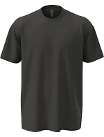 Next Level Apparel N 7200 Unisexové tričko oversize z hrubej bavlny 08.7200 grafitovo čierne Next Level Apparel N 7200 Unisexové tričko oversize z hrubej bavlny 08.7200 grafitovo čierne