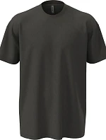 Next Level Apparel N 7200 Unisexové tričko oversize z hrubej bavlny 08.7200 grafitovo čierne