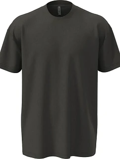 N Unisex oversize tričko z těžké bavlny 08. black model 22447138 - Next Level Apparel