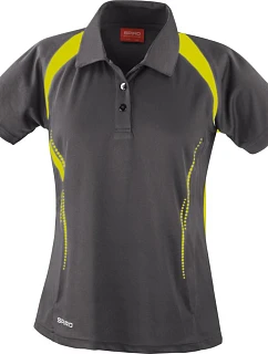 S Dámské piqué polo 29. model 22426355 - Spiro