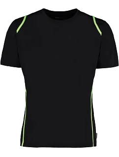 KK Kontrastní tričko 43.0 lime model 22432812 - Kustom Kit