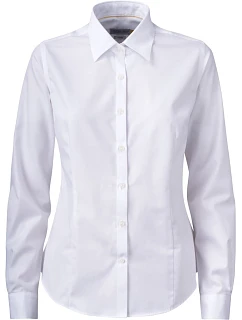 J.Harvest & Frost YB 50 Regular Women halenka s dlouhým rukávem white model 22454375
