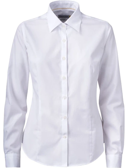 J.Harvest & Frost YB 50 Regular Women Keprová blúzka s dlhými rukávmi 63.5003 biela J.Harvest & Frost YB 50 Regular Women Keprová blúzka s dlhými rukávmi 63.5003 biela