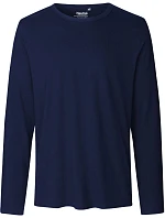 O Pánské tričko s dlouhým rukávem navy model 22504816 - Neutral O Pánské tričko s dlouhým rukávem navy model 22504816 - Neutral