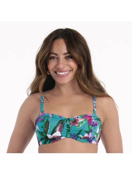 Style Ella Top Bikini horní díl model 21869806 capri blue - RosaFaia