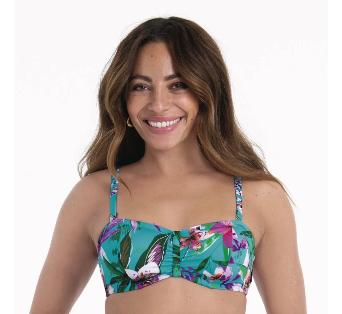 Style Ella Top Bikini horní díl model 21869806 capri blue - RosaFaia