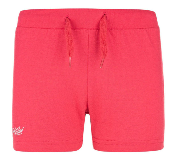 Dievčenské ružové šortky Shorty-jg - Kilpi