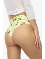 Julimex Simple Brasil Maxi farba:avokádo Julimex Simple Brasil Maxi farba:avokádo